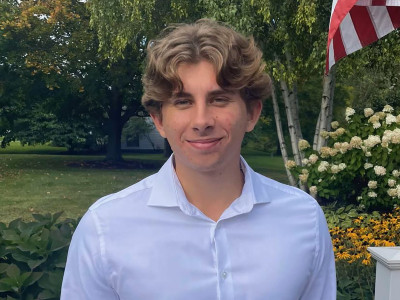 Mazza Fellowship Provides Local Government Experience to MPA Student