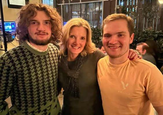 Sobczak Family Support Fund Now Available to Falk College Students