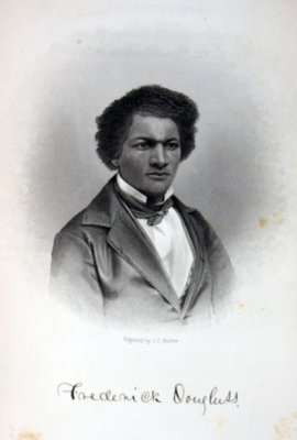SCRC to Feature Pop-Up Exhibition of Frederick Douglass Materials
