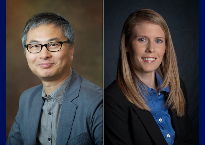 Jae Oh And Michelle Blum Named As Associate Deans For The College Of ...