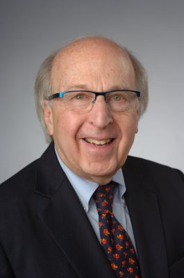 Philosophy Professor Samuel Gorovitz Featured in Oral History Project About Founding of American Bioethics