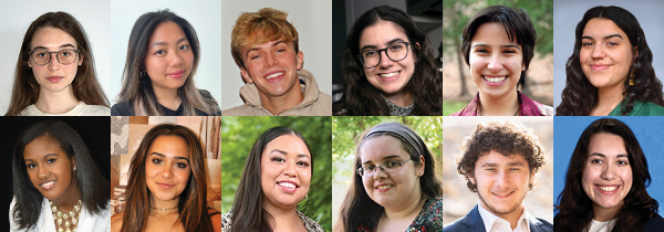 College of Visual and Performing Arts Announces 2024 VPA Scholars