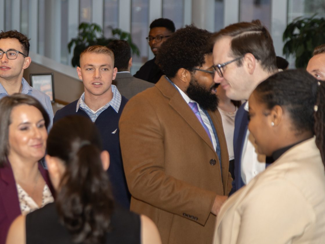 OVMA Hosts First Veteran Career-Ready Bootcamp