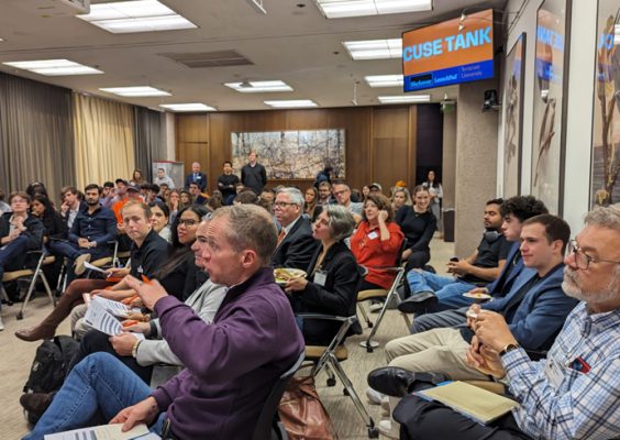 Blackstone LaunchPad Celebrates National Entrepreneurship Week