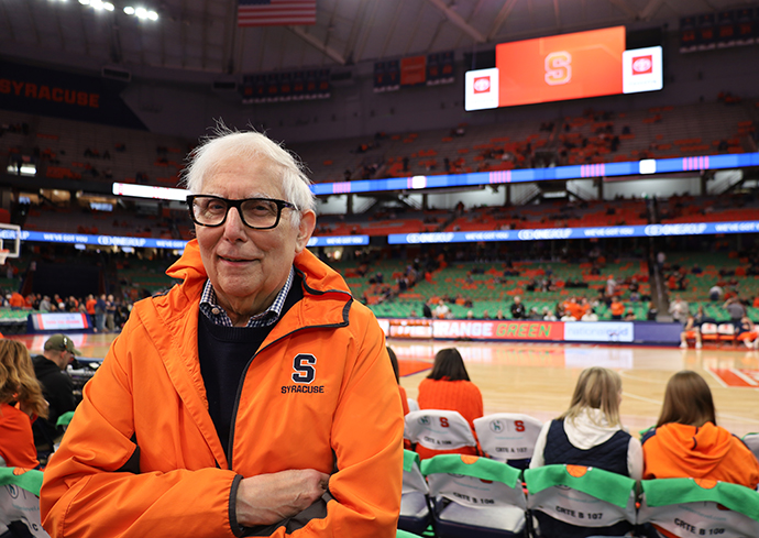 Ball Returning to Syracuse as Deputy Athletics Director - Syracuse