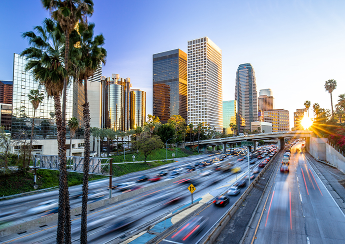 New Study Away Opportunity for Athletes Will Be Offered in Los Angeles This Spring
