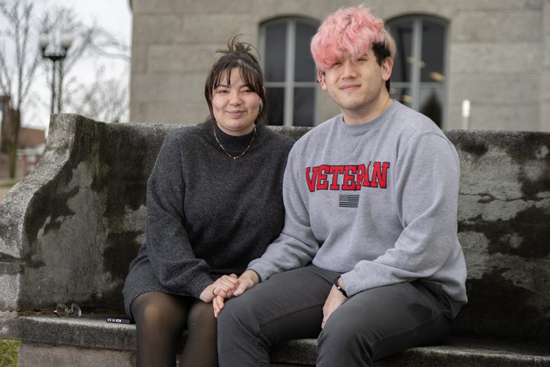 Valentine’s Day Stories From the Military-Connected Community