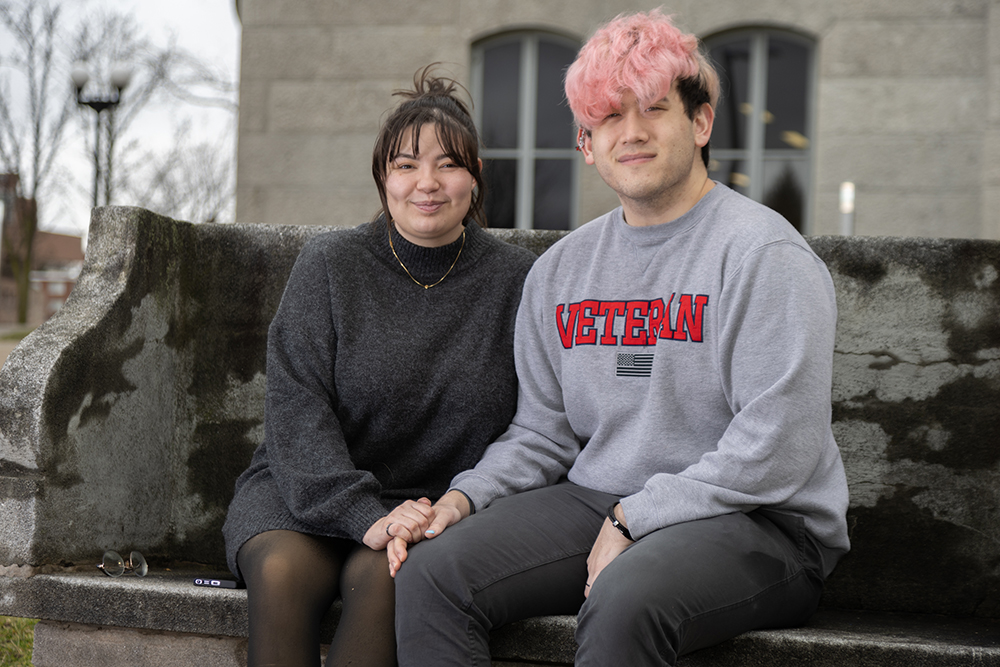 Valentine's Day Stories From the Military-Connected Community
