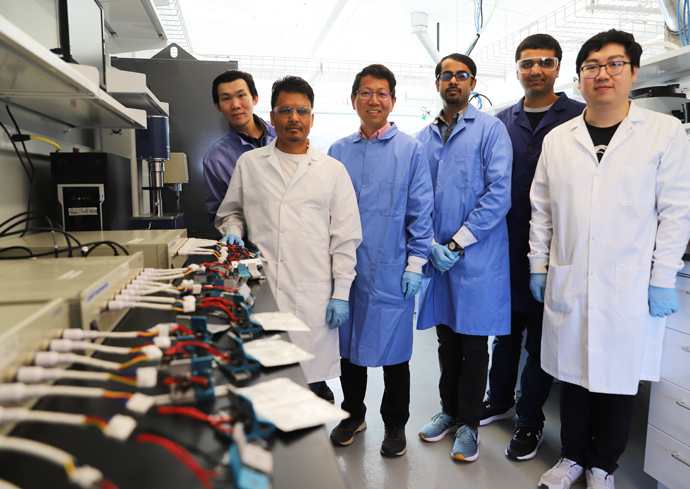 University Core Partner in New NSF-Funded Upstate New York Energy Storage Engine