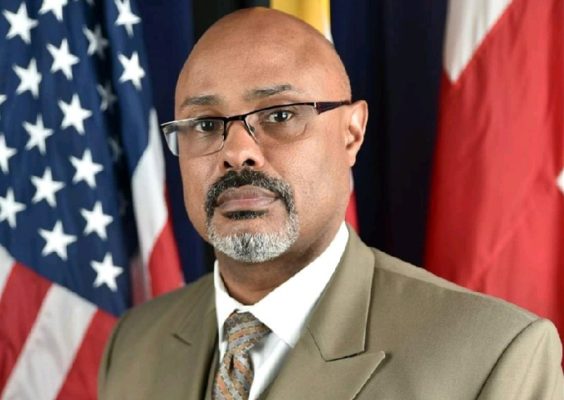 Veteran Eric Watson’s ’91 Journey From Marine Corps Aviator to Information Technology Manager