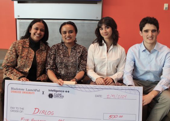 Addressing Belonging Among Neurodiverse Students, ‘Dialog’ Wins No Code Design Sprint