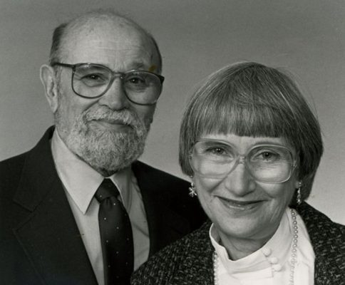 Dan and Mary Lou Rubenstein
