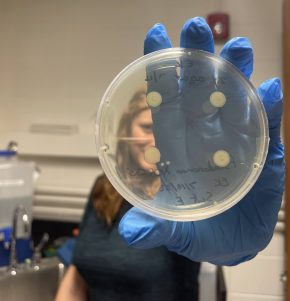 ‘There is a Place for You Here’: Recruiting Local High School Students for Physics Lab Internships