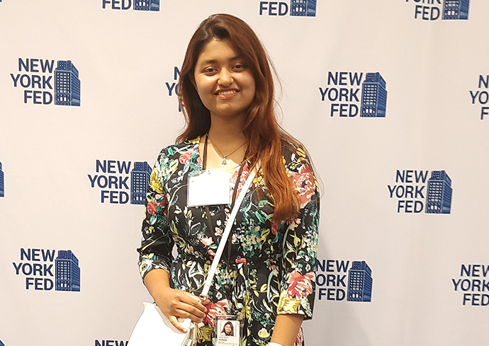 Internship Funding Award Expands Student Opportunities