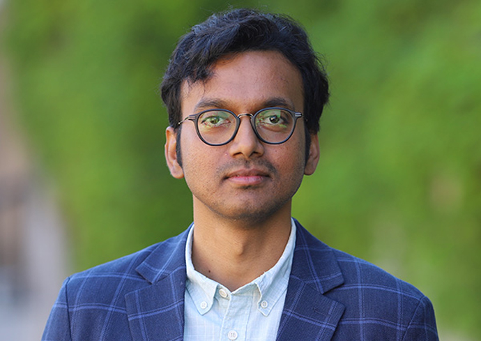 ECS Professor’s Nature-Inspired Research on Banned Species