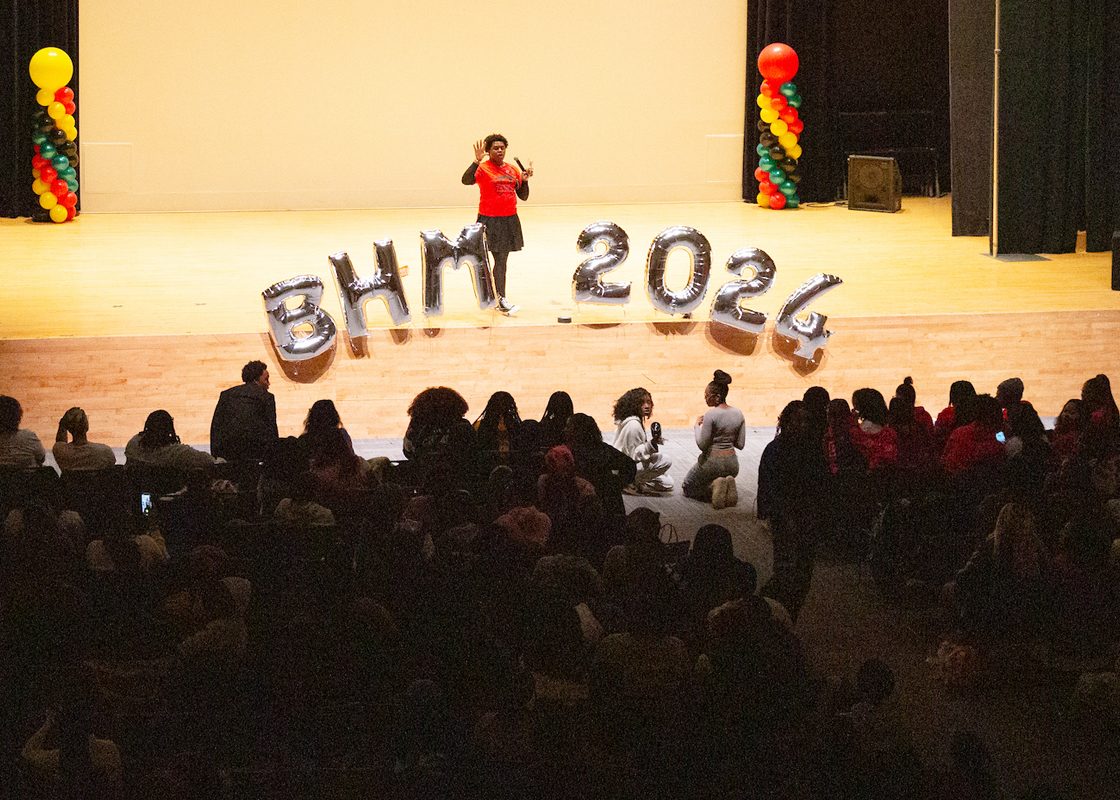 2024 Black History Month Celebrations in Photos