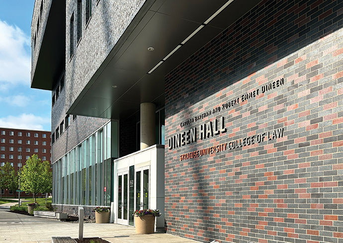 College of Law to Add Housing Clinic for Fall 2024