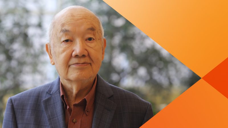 Successful Computer Innovator Kwang G. Tan G’73 Gives Back to Support Students, Faculty, Campus Initiatives