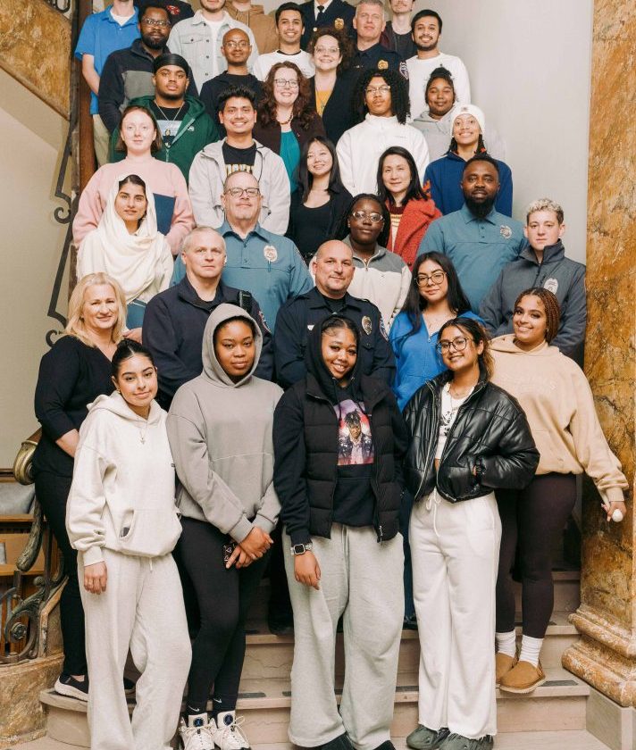 Community Police Academy Graduates Largest Ever Class