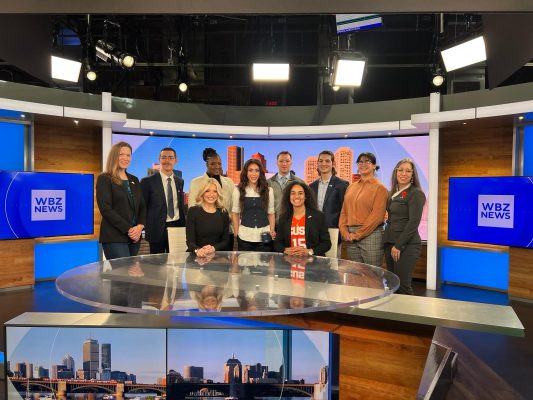Military-Connected Students Visit Boston for Immersion Opportunity
