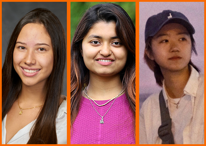 How 3 International Students Found Success and Community at Syracuse University (Podcast)
