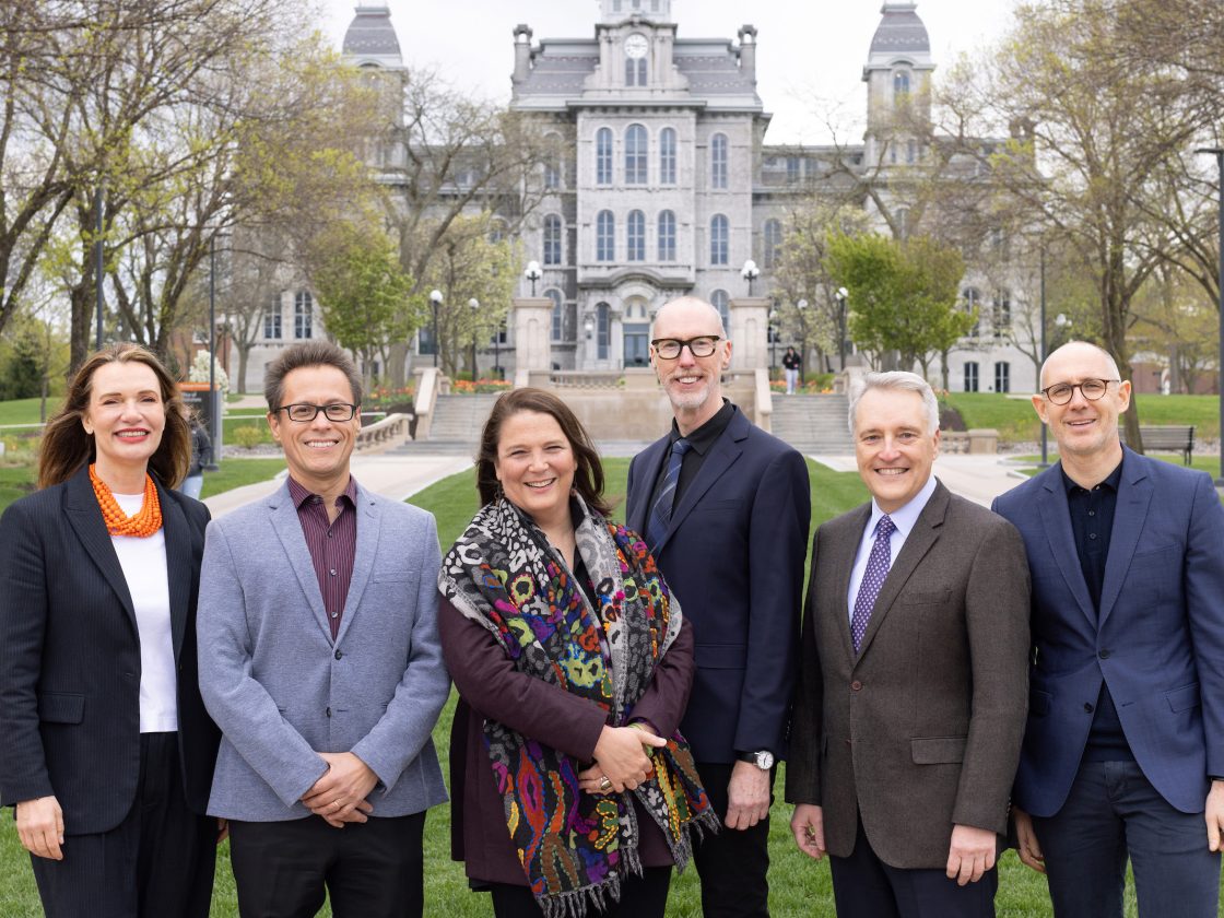 Connections and Conversations: Syracuse Abroad Center Directors to Visit Main Campus