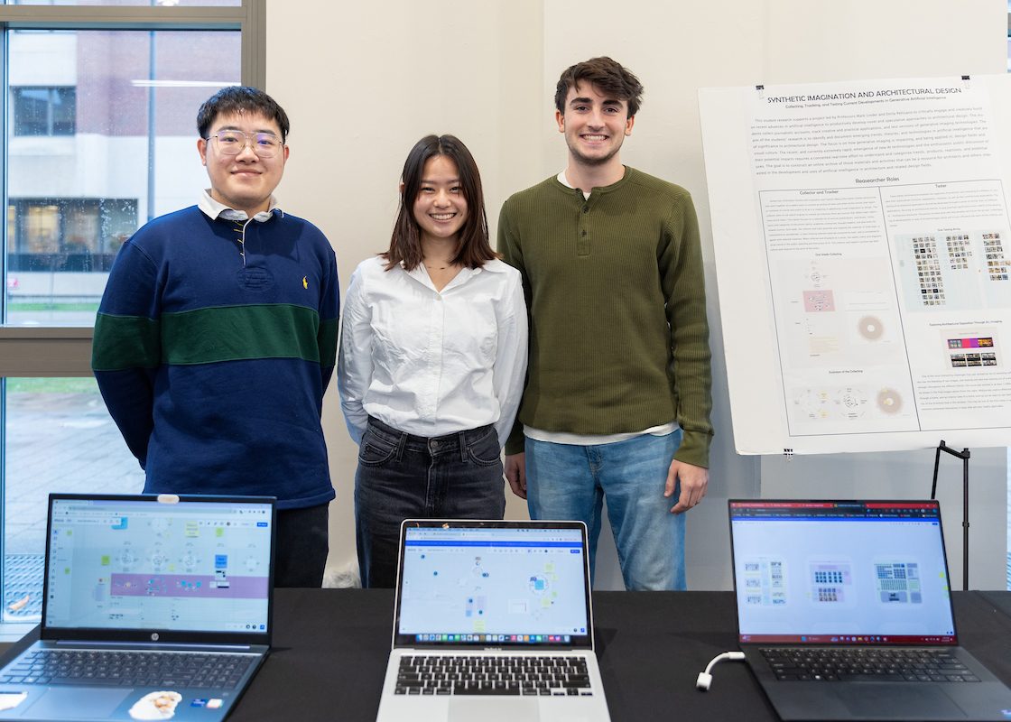 Multiple Events Highlight Growing Undergraduate Research and Creative Efforts