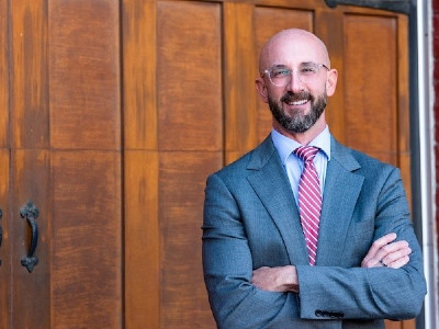 Joshua McIntosh G’12: Navigating Complexities, Transforming Higher Education