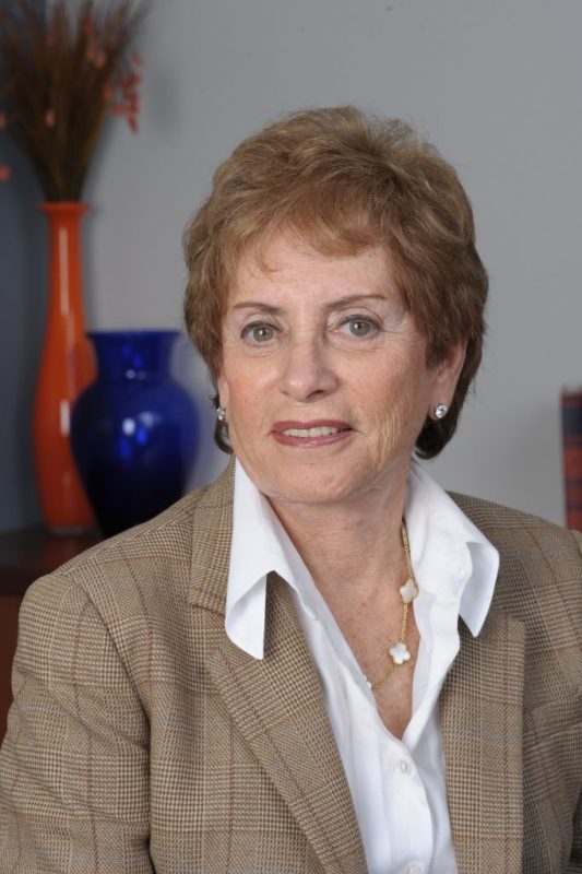 In Memoriam: Life Trustee Doris ‘Dottie’ L. Payson ’57