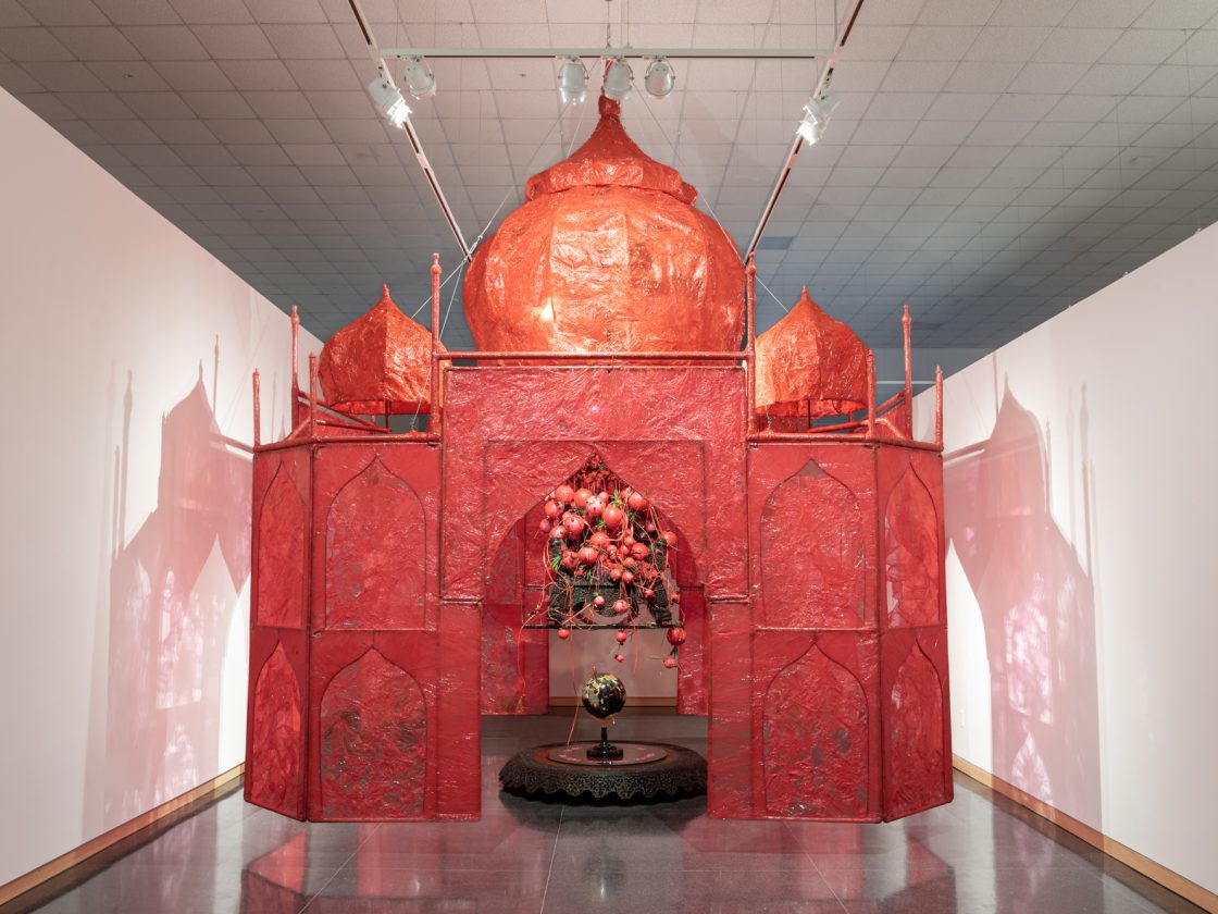 Art Museum Receives Award of Distinction from Museum Association of New York