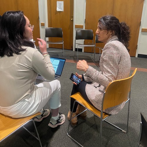 Engaged Courses Initiative Fosters Social Impact Through Community Work