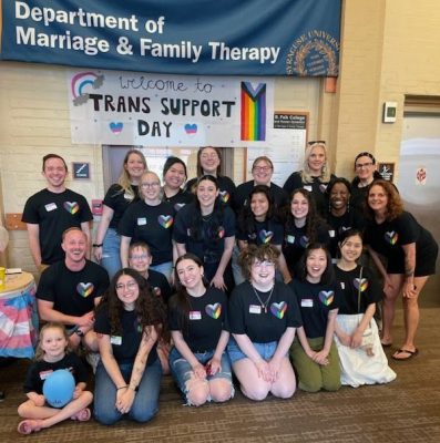 Trans Support Day 2024 Set for March 23