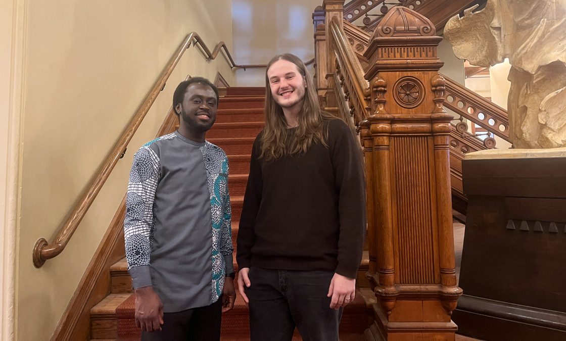 Graduate Music Students Receive Grant to Compose, Perform New Work for Organ