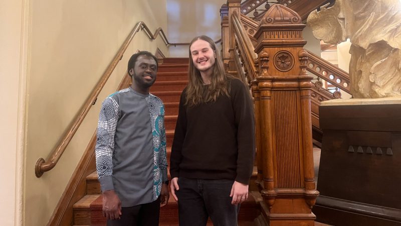 Graduate Music Students Receive Grant to Compose, Perform New Work for Organ