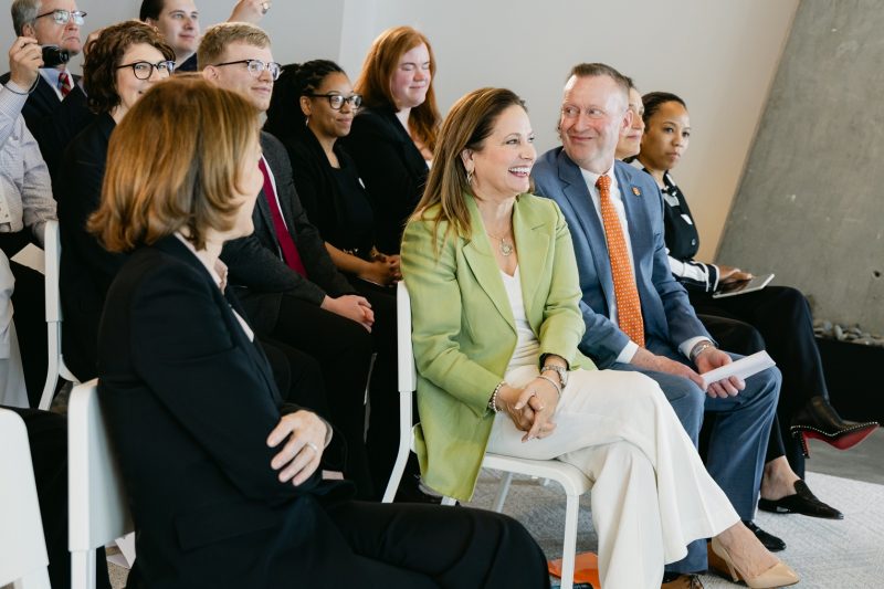 IVMF Awarded $3.5M Grant From Google to Train Veterans, Military-Connected Spouses on Cybersecurity and AI