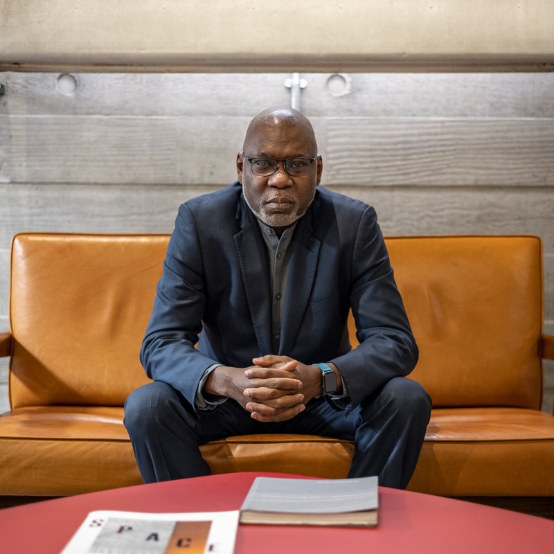 Albert Williamson-Taylor Named School of Architecture Convocation Speaker