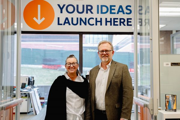 Libraries Announces Winners of Raymond von Dran iPrize, Spirit of Entrepreneurship Award