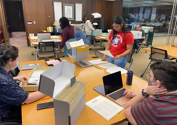Graduate Student Educators Showcase of Work on Disabilities