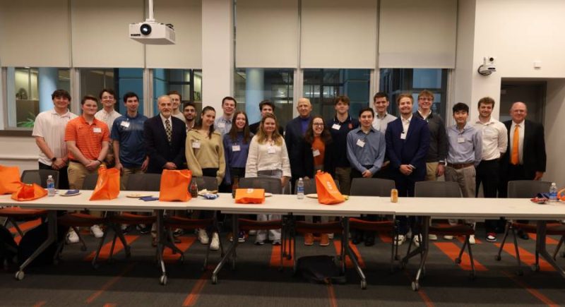 Falk College Sport Analytics Students Shine in Nationwide Competitions   