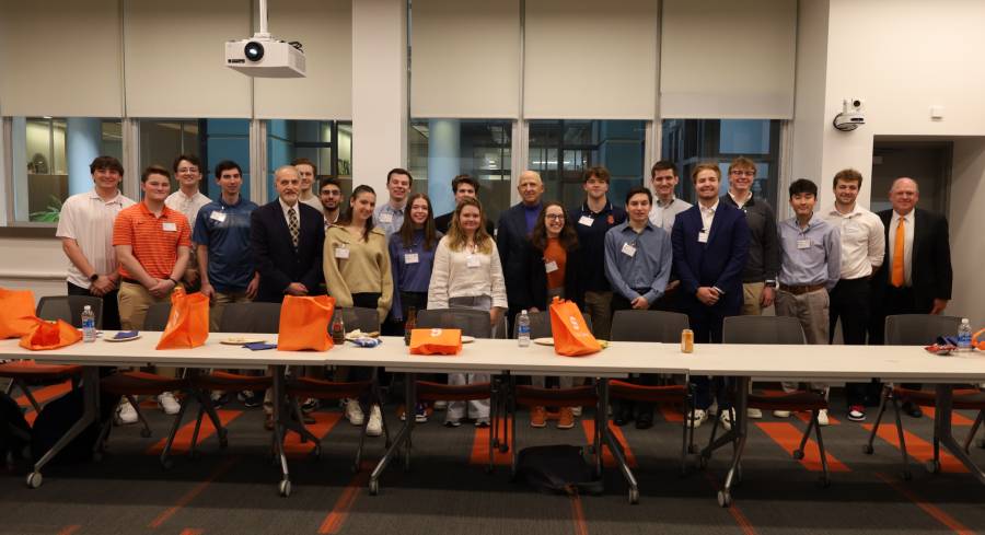 Falk College Sport Analytics Students Shine in Nationwide Competitions   