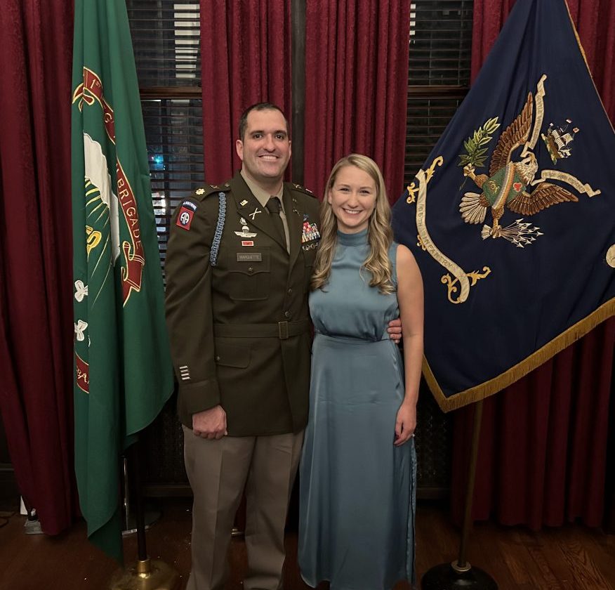 Staff Members Recognized for Showing Support to Veterans and Military Families