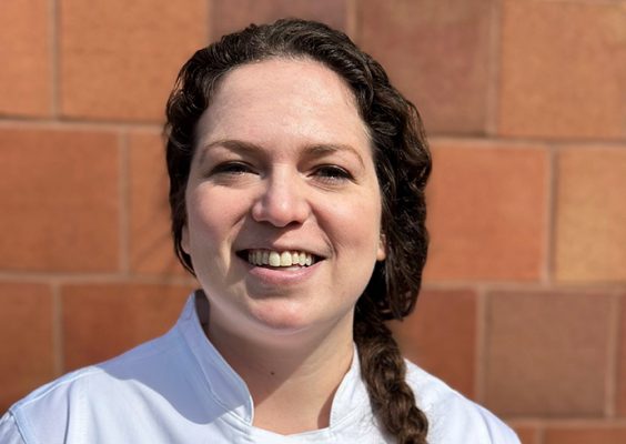 Auxiliary Services Welcomes New Executive Chef for Campus Dining