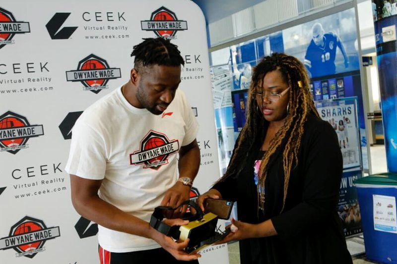 Virtual Reality Pioneer Mary Spio ’98 Helping to Revolutionize the Industry