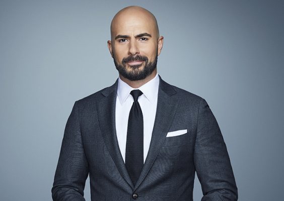 CNN Anchor Boris Sanchez ’09 Named 2024 A&S | Maxwell Convocation ...