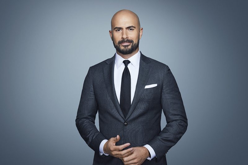 CNN Anchor Boris Sanchez ’09 Named 2024 A&S | Maxwell Convocation Speaker