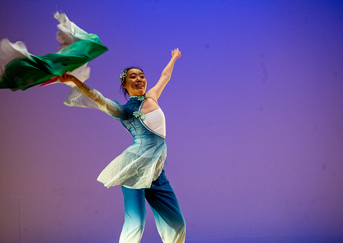 International Festival Welcomes Global and Campus Communities
