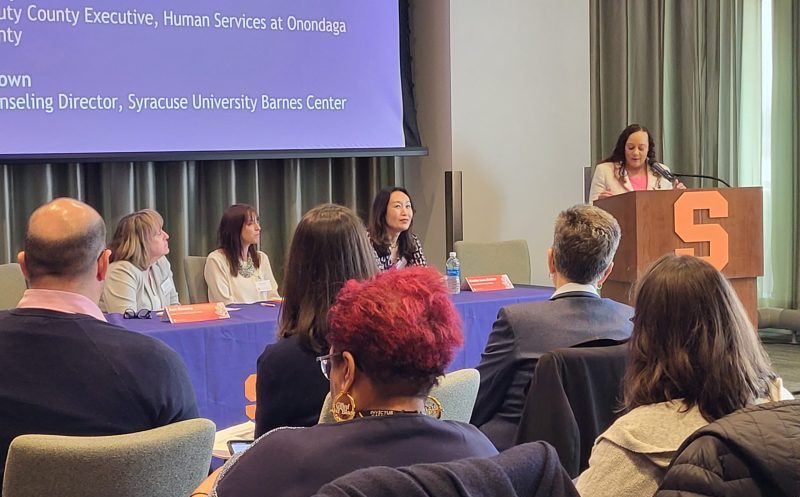 Racial Wealth Gap Research Presented at MetLife Foundation-Lender Center Event