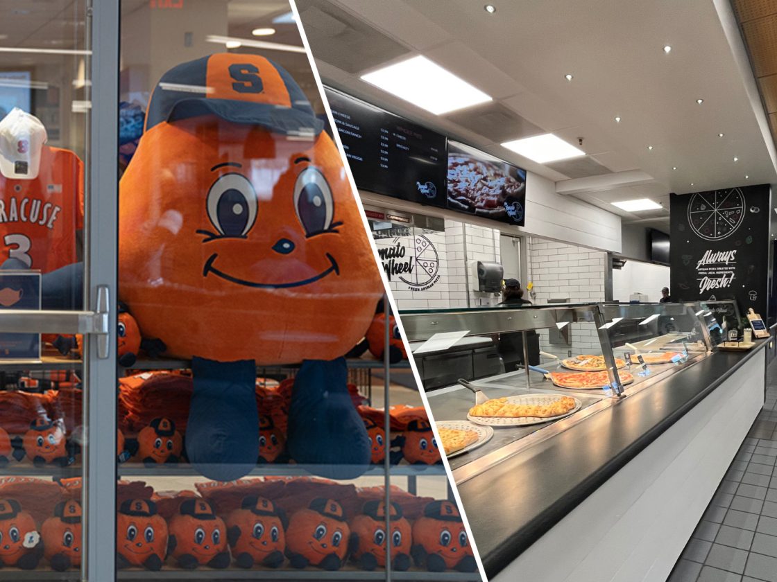 Campus Dining and Stores to Become Fully Cashless in Fall 2024