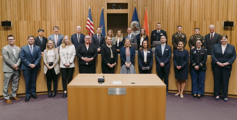 College of Law Introduces Two Groundbreaking Intercollegiate Trial Advocacy Competitions