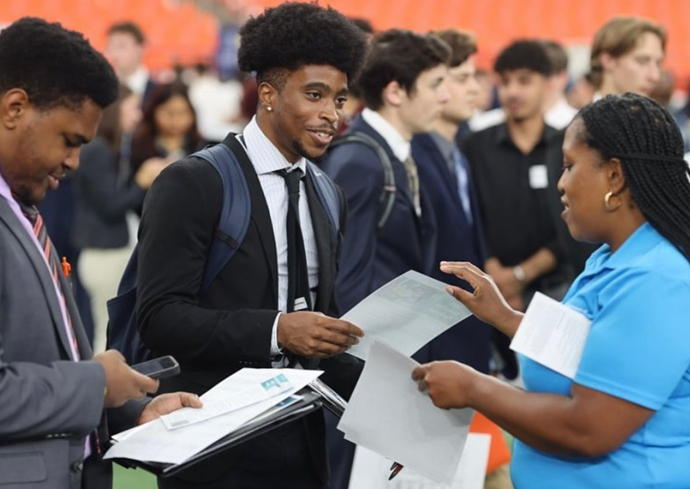 Looking to Land Your First Job? Turn to Career Services to Find Success